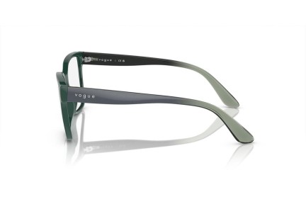 szemüvegeinket Vogue Eyewear VO5452 3050 Szogletes Zöld