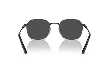 Napszemüvegek Ray-Ban Jim Titanium RB8094 9267K8 Polarized Különleges Fekete