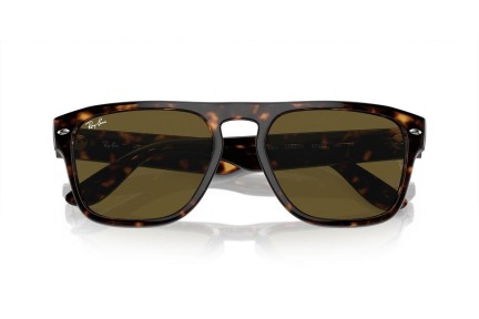 Napszemüvegek Ray-Ban RB4407 135973 Szogletes Havana