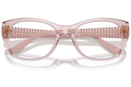 szemüvegeinket Vogue Eyewear VO5569 2942 Cat Eye Rózsaszín