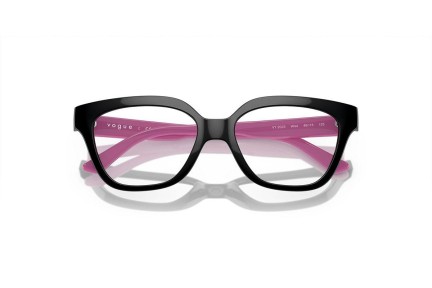 szemüvegeinket Vogue Eyewear VY2023 W44 Különleges Fekete