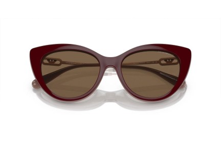 szemüvegeinket Emporio Armani EA4213U 51461W Cat Eye Bézs