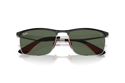 Napszemüvegek Ray-Ban RB3726M F06071 Pillow Fekete