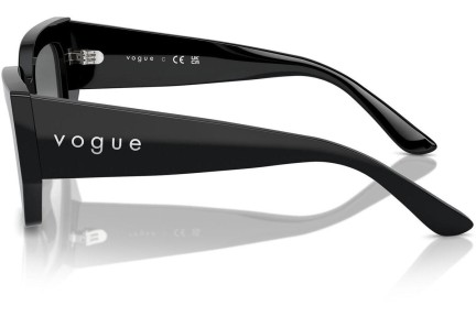 Napszemüvegek Vogue Eyewear VO5583S W44/11 Különleges Fekete