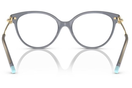 szemüvegeinket Tiffany & Co. TF2217 8399 Cat Eye Kék