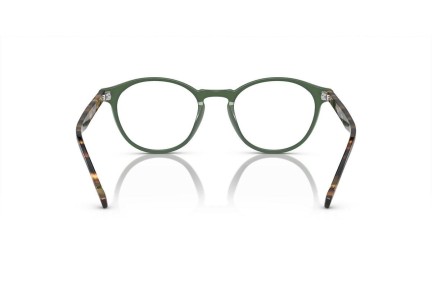 szemüvegeinket Vogue Eyewear VO5326 3092 Kerek Zöld