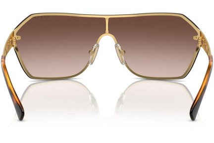 Napszemüvegek Vogue Eyewear VO4302S 280/13 Single Lens | Shield Arany