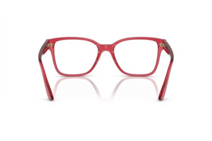 szemüvegeinket Vogue Eyewear VO5452 3084 Szogletes Vörös