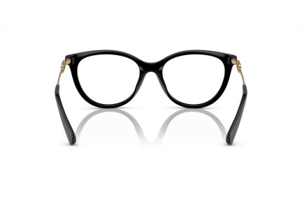 szemüvegeinket Emporio Armani EA4213U 50171W Cat Eye Fekete