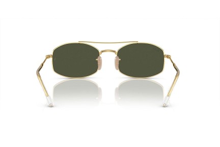 Napszemüvegek Ray-Ban RB3719 001/31 Különleges Arany