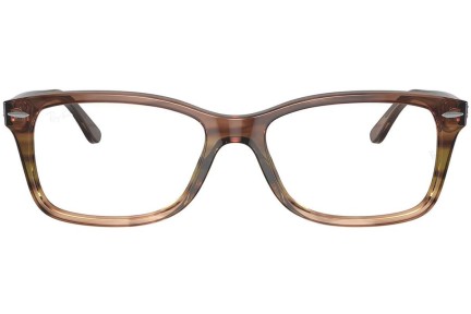 szemüvegeinket Ray-Ban RX5428 8255 Szogletes Barna