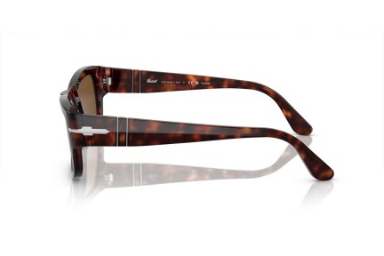 Napszemüvegek Persol PO3326S 24/57 Polarized Pillow Havana