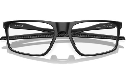 szemüvegeinket Oakley OX8183 818301 Szogletes Fekete