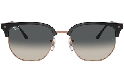 Napszemüvegek Ray-Ban New Clubmaster RB4416 672071 Browline Szürke