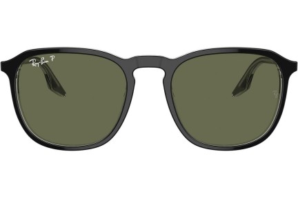 Napszemüvegek Ray-Ban RB2203 919/58 Polarized Szogletes Fekete