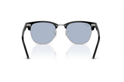 Napszemüvegek Ray-Ban Clubmaster RB3016 135464 Browline Fekete