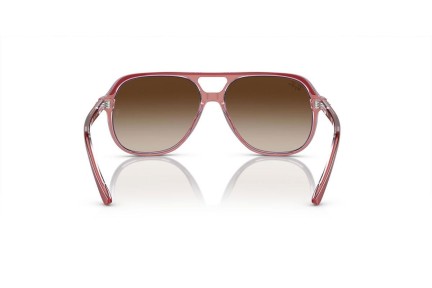 Napszemüvegek Ray-Ban Junior RJ9096S 715413 Pilota Lila