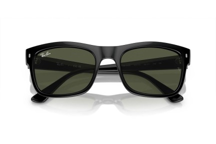 Napszemüvegek Ray-Ban RB4428 601/31 Szogletes Fekete