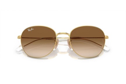 Napszemüvegek Ray-Ban RB3809 001/51 Különleges Arany