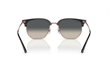 Napszemüvegek Ray-Ban New Clubmaster RB4416 672071 Browline Szürke