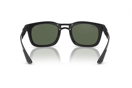 Napszemüvegek Ray-Ban RB8362M F69471 Szogletes Fekete