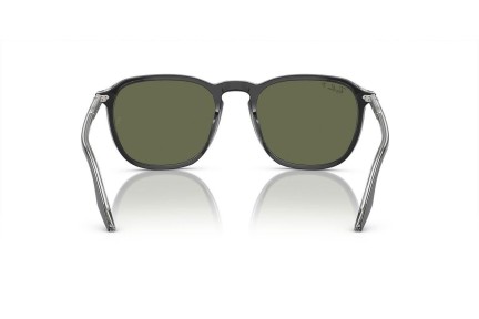 Napszemüvegek Ray-Ban RB2203 919/58 Polarized Szogletes Fekete