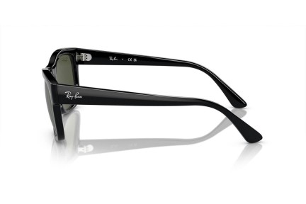 Napszemüvegek Ray-Ban RB4428 601/31 Szogletes Fekete