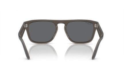 Napszemüvegek Ray-Ban RB4407 673381 Polarized Szogletes Fekete