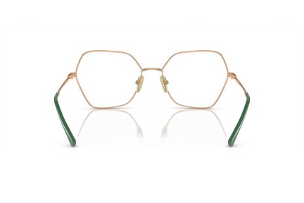 szemüvegeinket Vogue Eyewear VO4281 5152 Különleges Arany