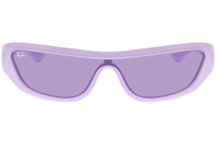 Napszemüvegek Ray-Ban RB4431 67581A Különleges Lila