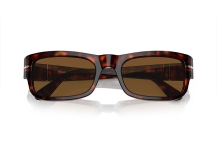 Napszemüvegek Persol PO3326S 24/57 Polarized Pillow Havana