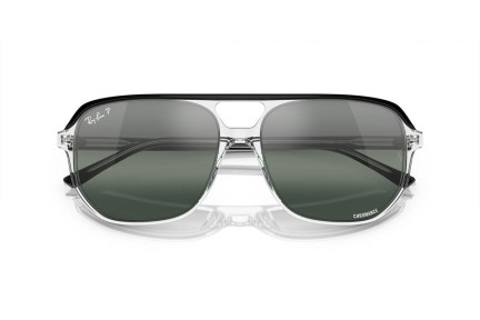 Napszemüvegek Ray-Ban RB2205 1294G6 Polarized Pilota Fekete