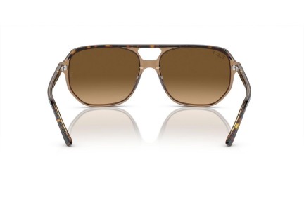 Napszemüvegek Ray-Ban RB2205 1292M2 Polarized Pilota Barna