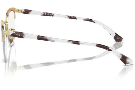 szemüvegeinket Vogue Eyewear VO4304 352 Ovális Fekete