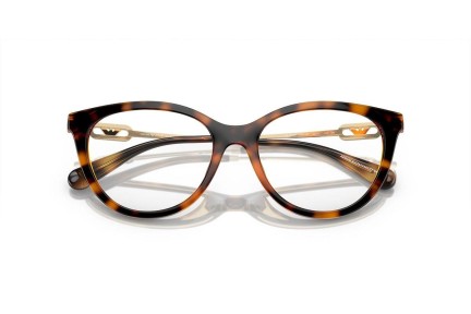 szemüvegeinket Emporio Armani EA4213U 50261W Cat Eye Havana