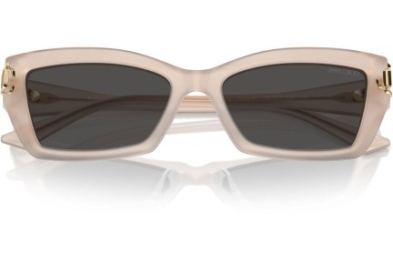 Napszemüvegek Jimmy Choo JC5011U 502587 Cat Eye Bézs