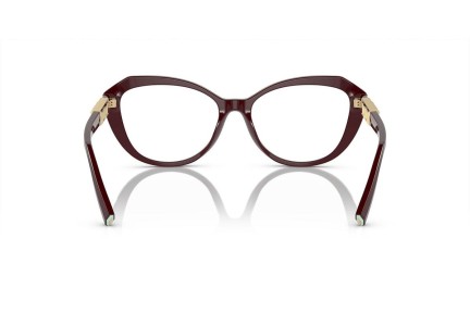 szemüvegeinket Tiffany & Co. TF2241B 8389 Cat Eye Lila