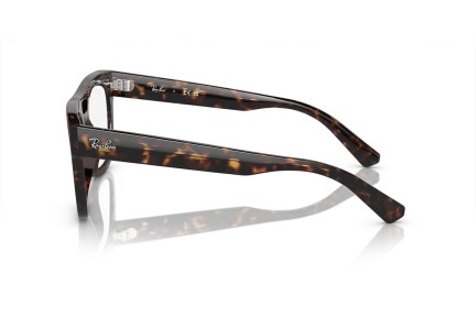 szemüvegeinket Ray-Ban Phil RX7226 8320 Szogletes Havana