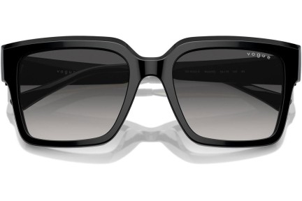 Napszemüvegek Vogue Eyewear VO5553S W44/8G Szogletes Fekete