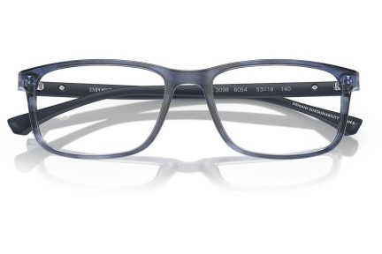 szemüvegeinket Emporio Armani EA3098 6054 Szogletes Kék