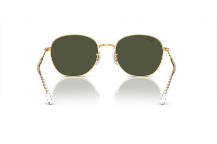 Napszemüvegek Ray-Ban RB3809 001/31 Különleges Arany