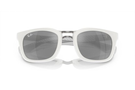 Napszemüvegek Ray-Ban RB8362M F6956G Szogletes Fehér