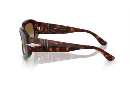 Napszemüvegek Persol PO3335S 24/51 Különleges Havana