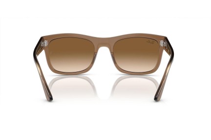 Napszemüvegek Ray-Ban RB4428 664051 Szogletes Barna