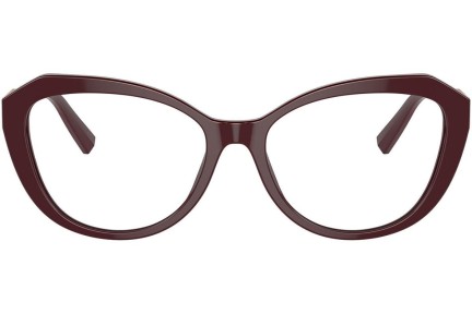 szemüvegeinket Tiffany & Co. TF2241B 8389 Cat Eye Lila