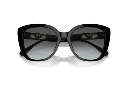 Napszemüvegek Emporio Armani EA4214U 50178G Polarized Cat Eye Fekete