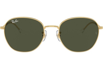 Napszemüvegek Ray-Ban RB3809 001/31 Különleges Arany