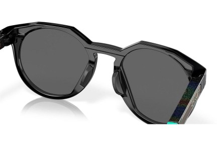 Napszemüvegek Oakley Hstn OO9242 924209 Polarized Kerek Fekete