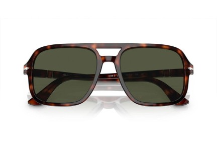 Napszemüvegek Persol PO3328S 24/31 Pilota Havana