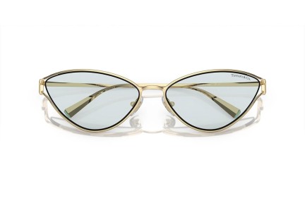 Napszemüvegek Tiffany & Co. TF3095 6196MF Cat Eye Arany